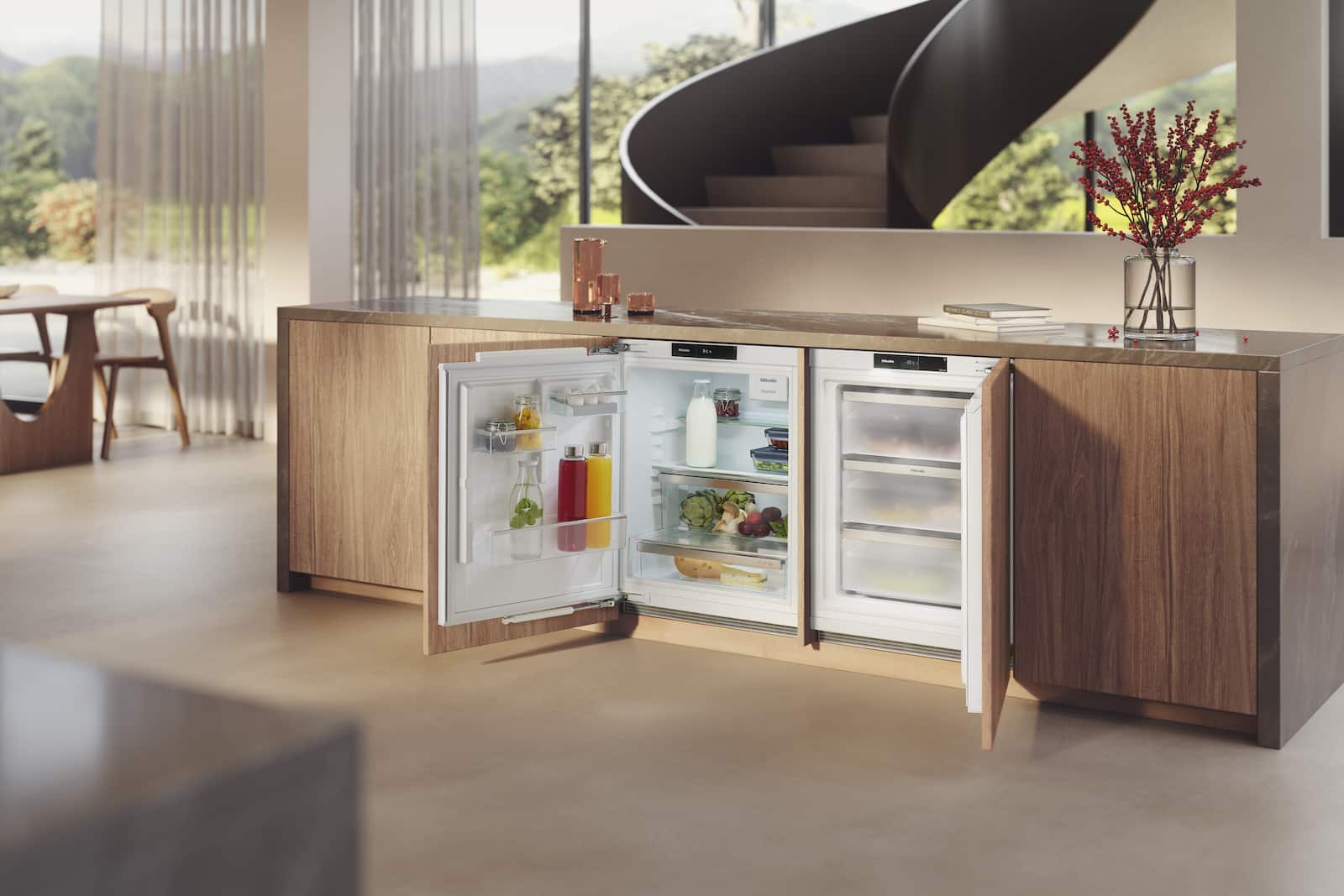 Refrigeration - FNUS 7140 C - 7
