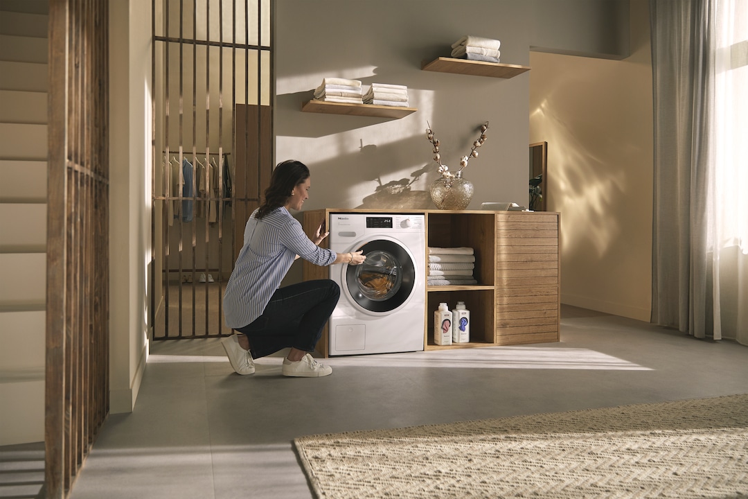 Miele Laundry Offers | Up to £200 off selected appliances | Miele