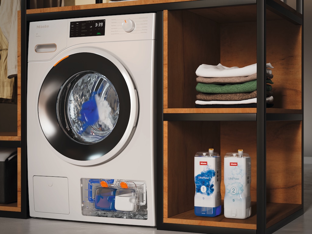 Miele TwinDos – automatické dávkování