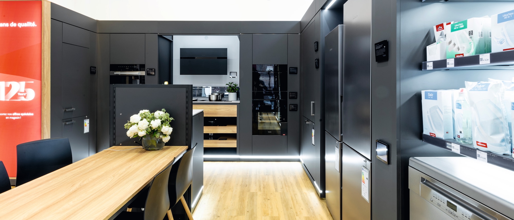 Miele experience center Toulouse