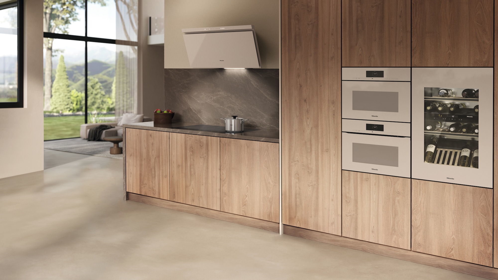 Miele vacuum cleaners