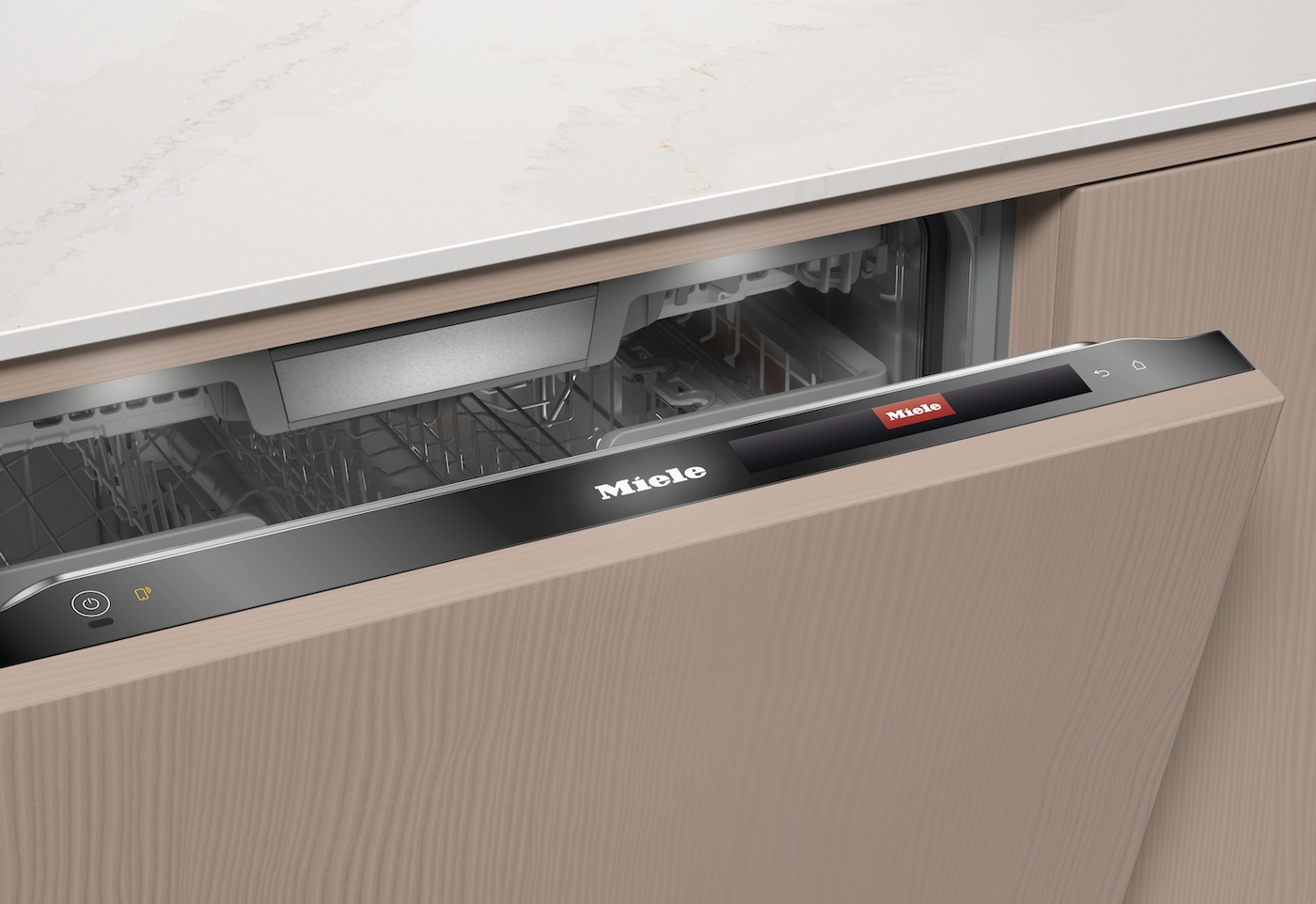 Miele G 7365 Scvi Xxl Autodos Geschirrspüler G 7989 SCVi XXL AutoDos K2O | Fully Integrated Dishwashers | Miele