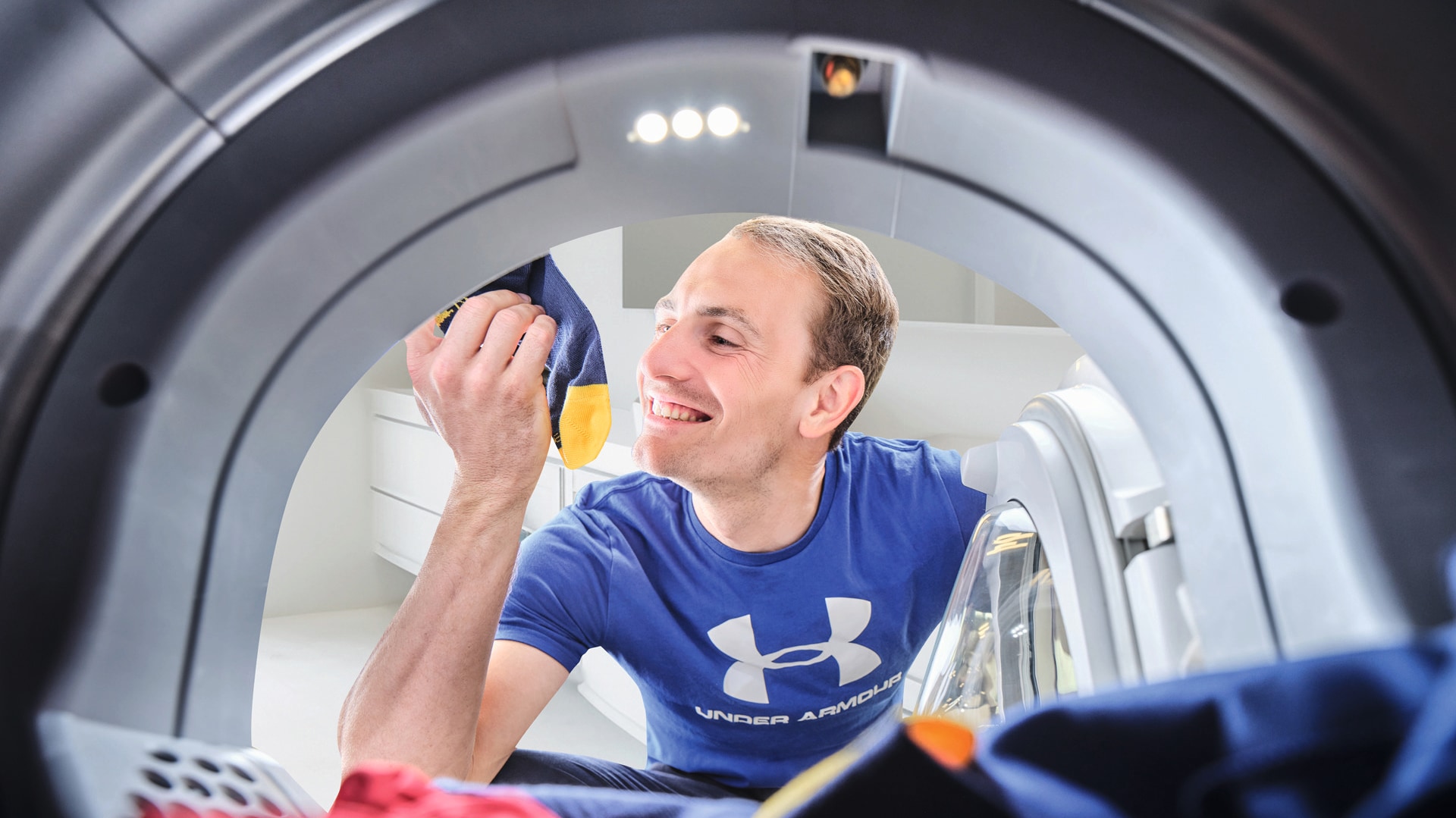 Mit Miele UltraPhase die Umwelt schützen