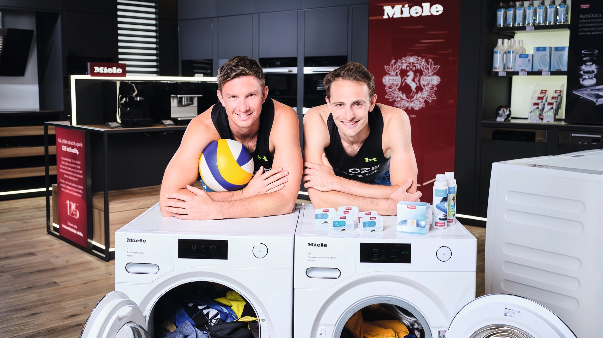 Miele UltraPhase voor een Miele wasmachine