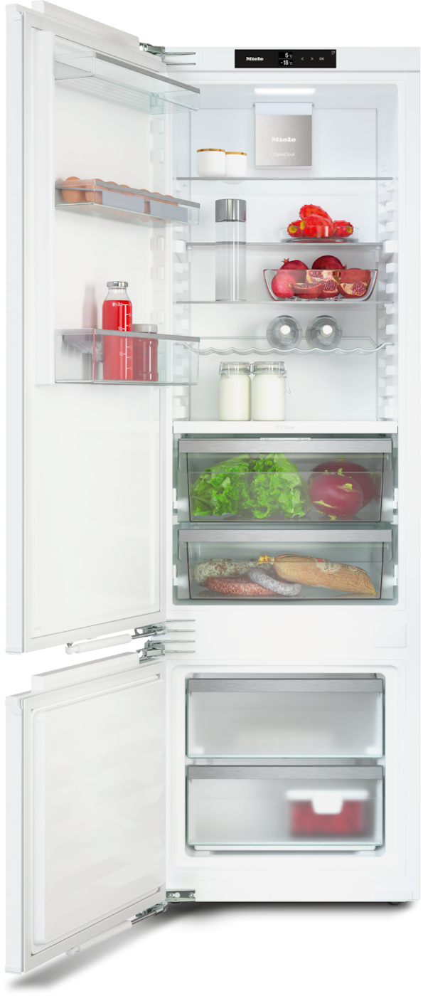 MIELE Réfrigérateur / congélateur KF 7742 C LI