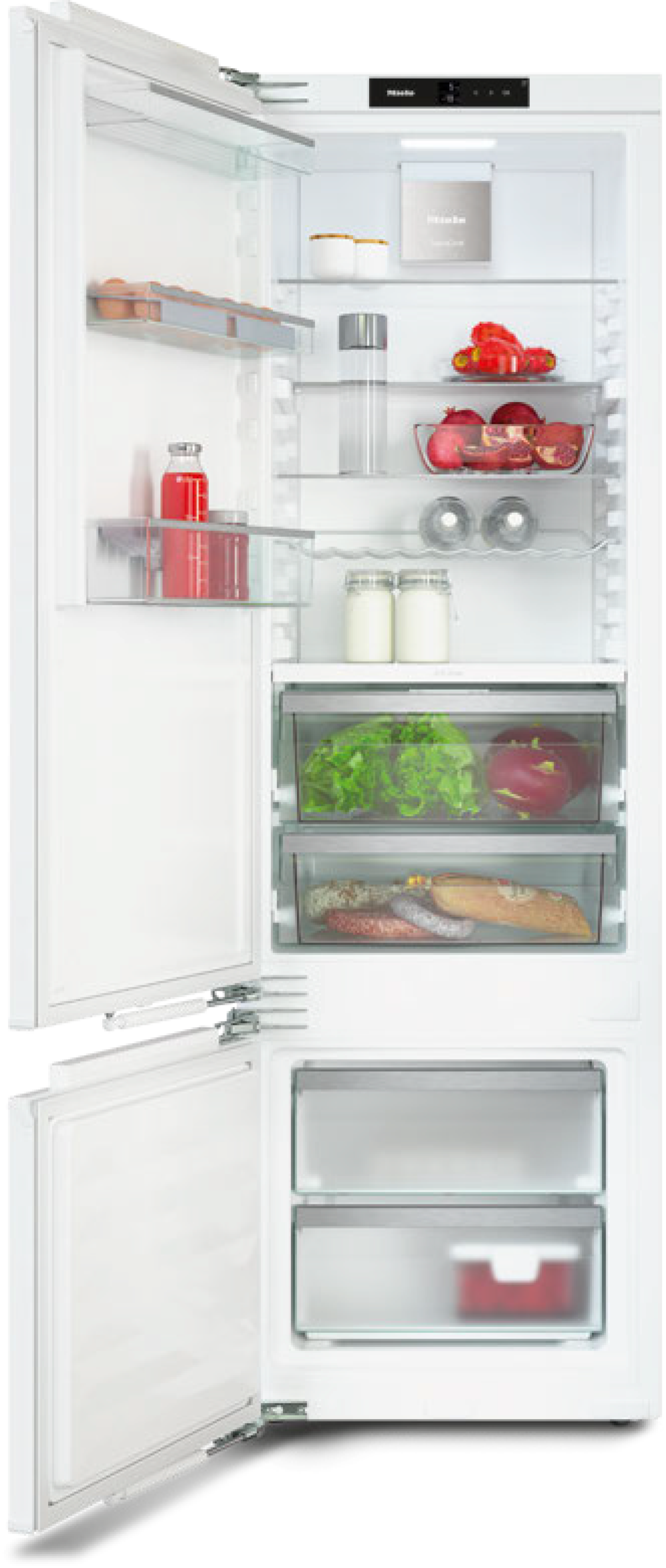 Réfrigérateurs/congélateurs - KF 7742 C - 1