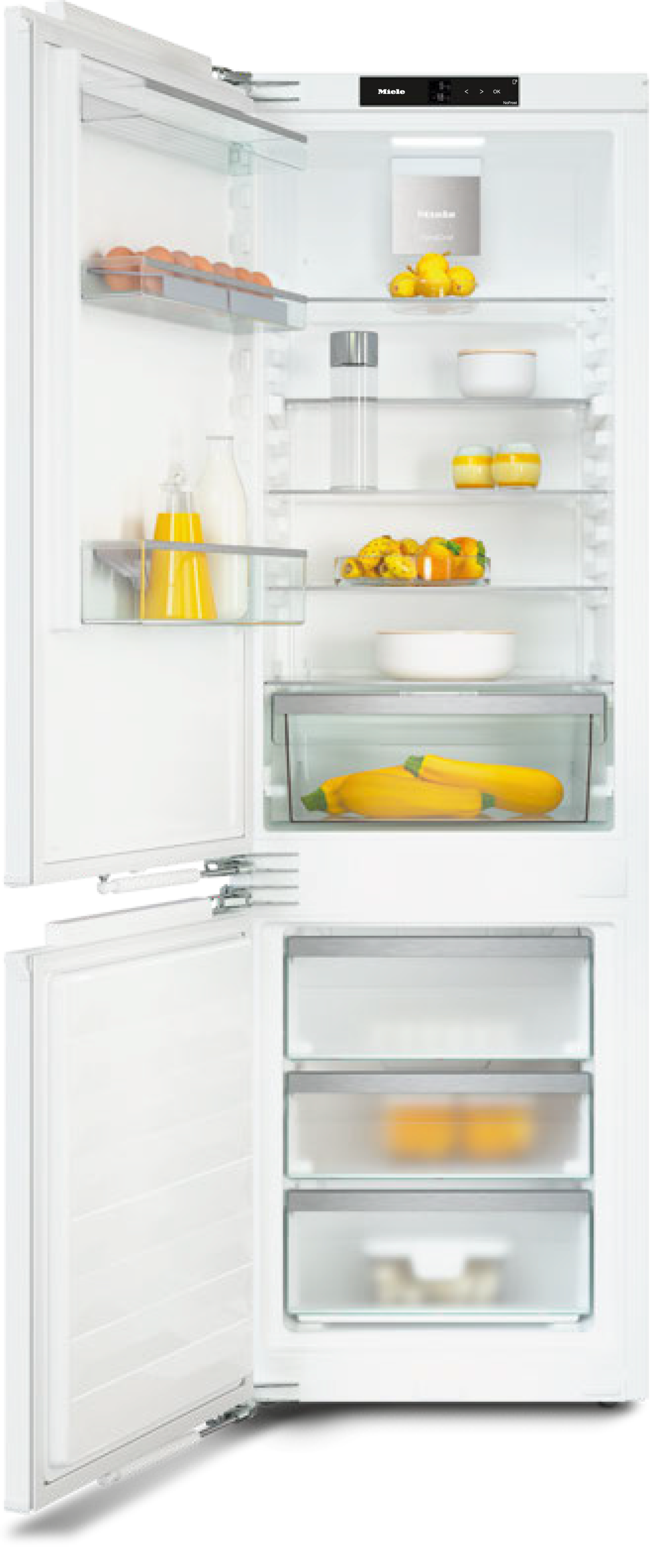 Réfrigérateurs/congélateurs - KFN 7734 D - 1