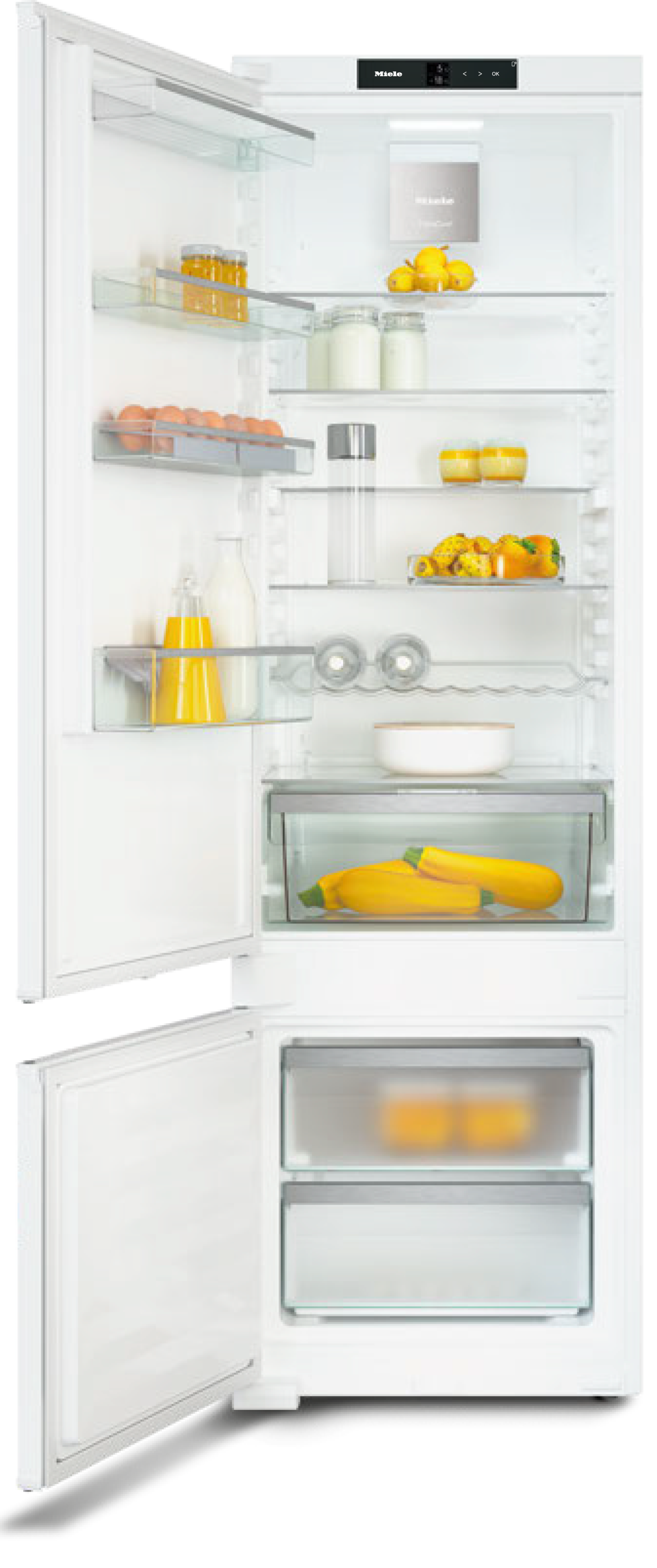 Réfrigérateurs/congélateurs - KF 7731 D - 1