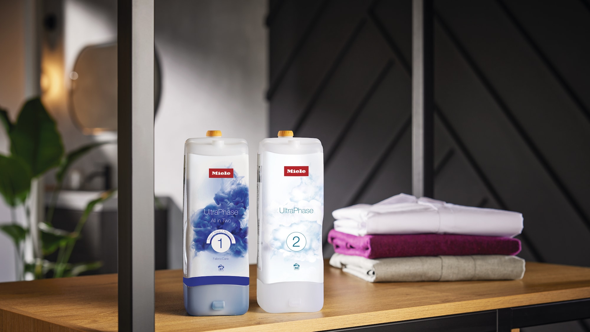 Image of Miele UltraPhase detergent