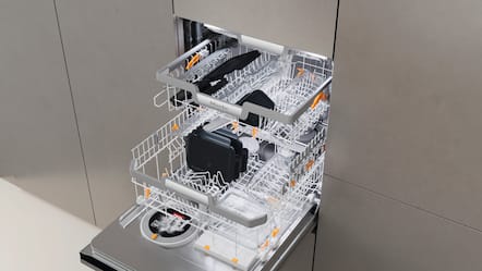 Spülmaschinengeeignet