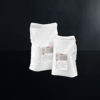 Two packages of ProCare Tex detergent are displayed on a black backgrond