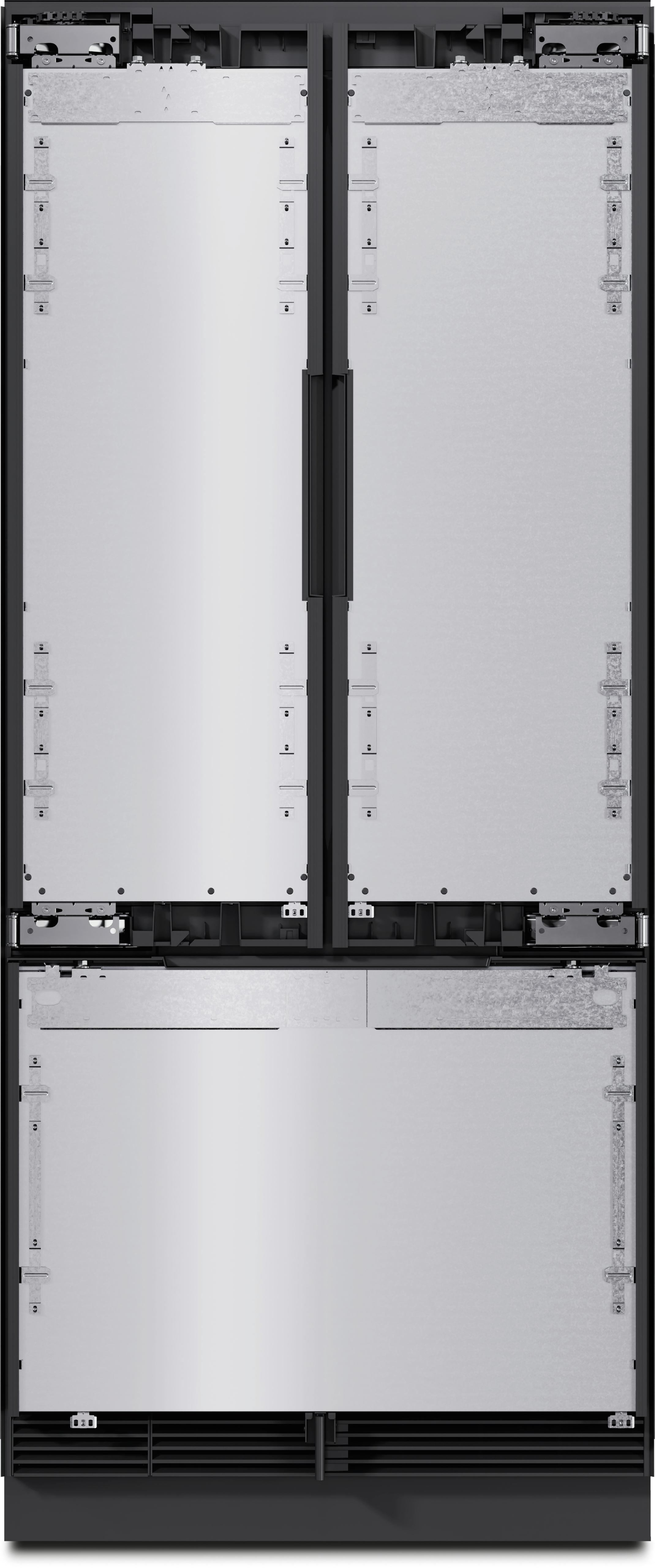 Miele - KFMC 3844 FD – Combinés réfrigérateur/congélateur - 4