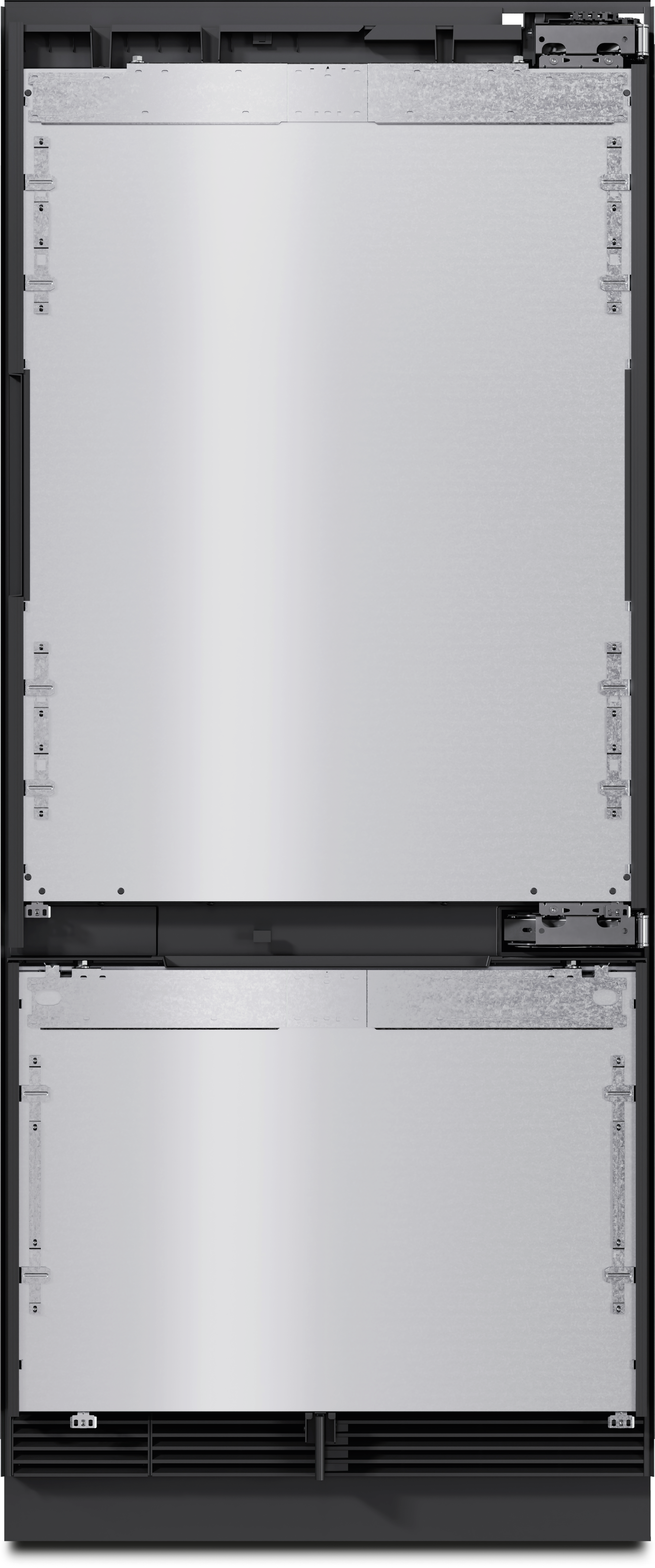 Miele - KFMC 3844 R – Combinés réfrigérateur/congélateur - 4