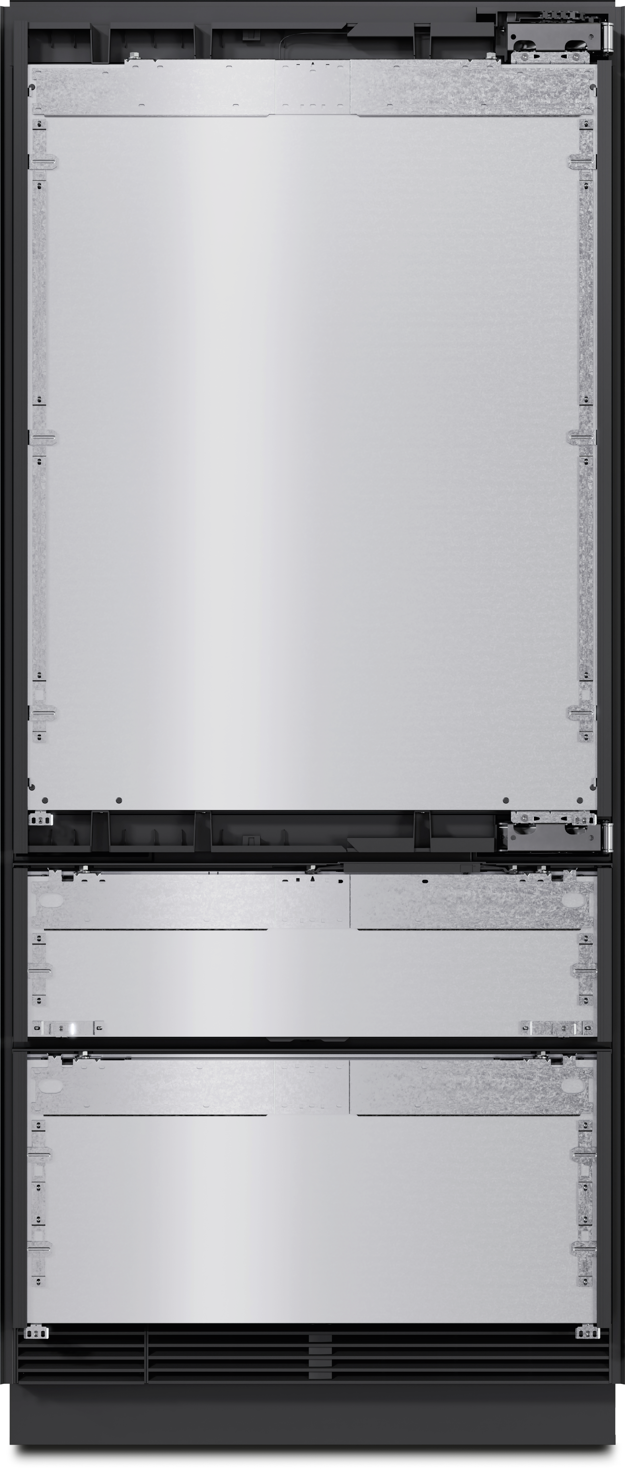 Miele - KFMC 3846 R Compatible with furniture fronts - 4