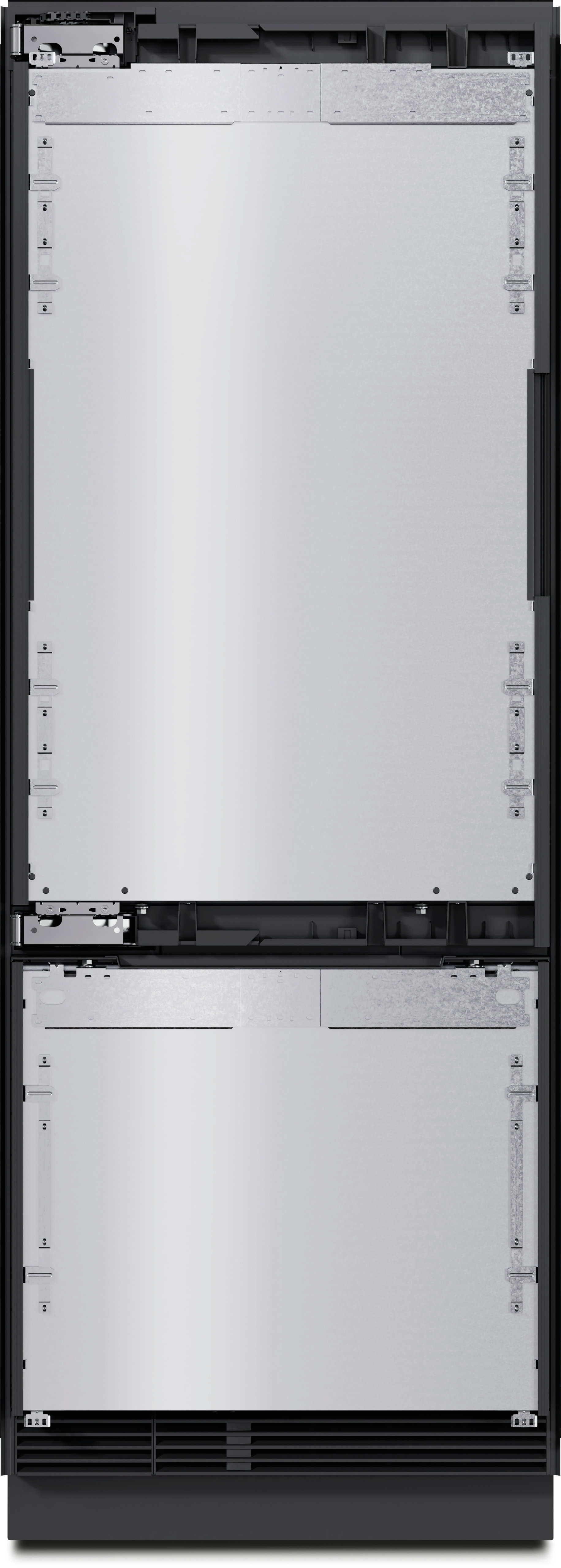 Miele - KFMC 3834 L – Combinés réfrigérateur/congélateur - 4