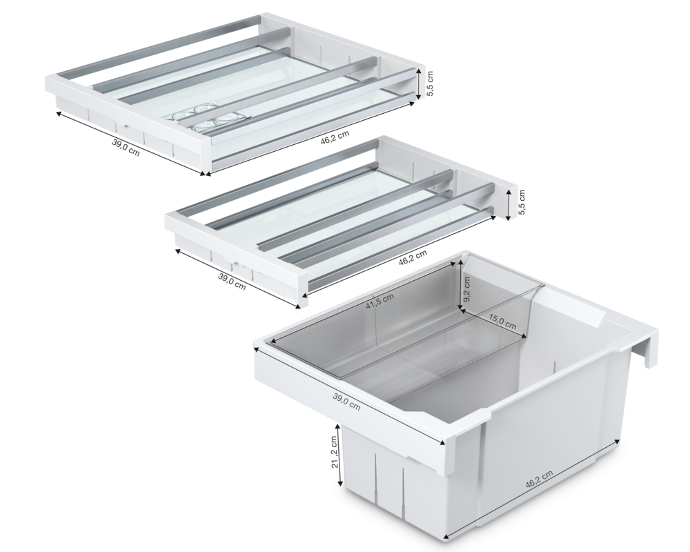 Refrigeration - KU 7030 D - 3