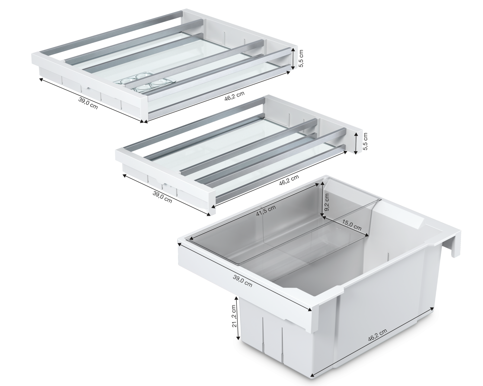 Refrigeration - KU 7030 D - 3