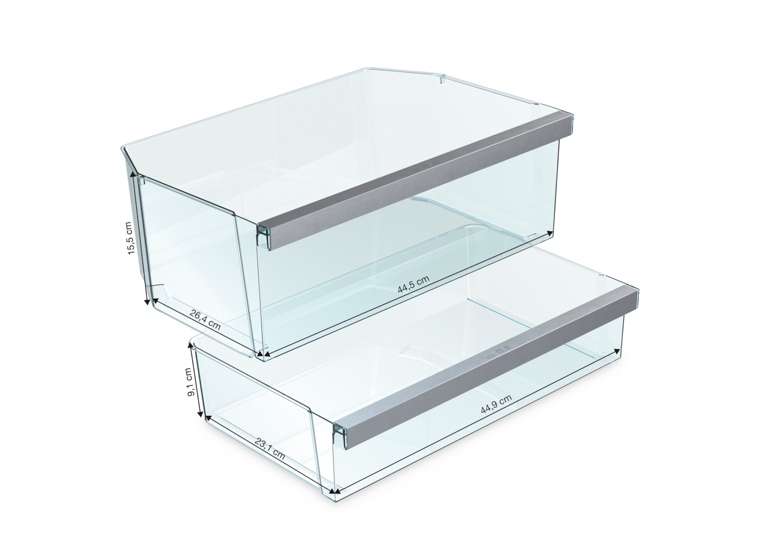 Chladenie - KU 7035 D - 3