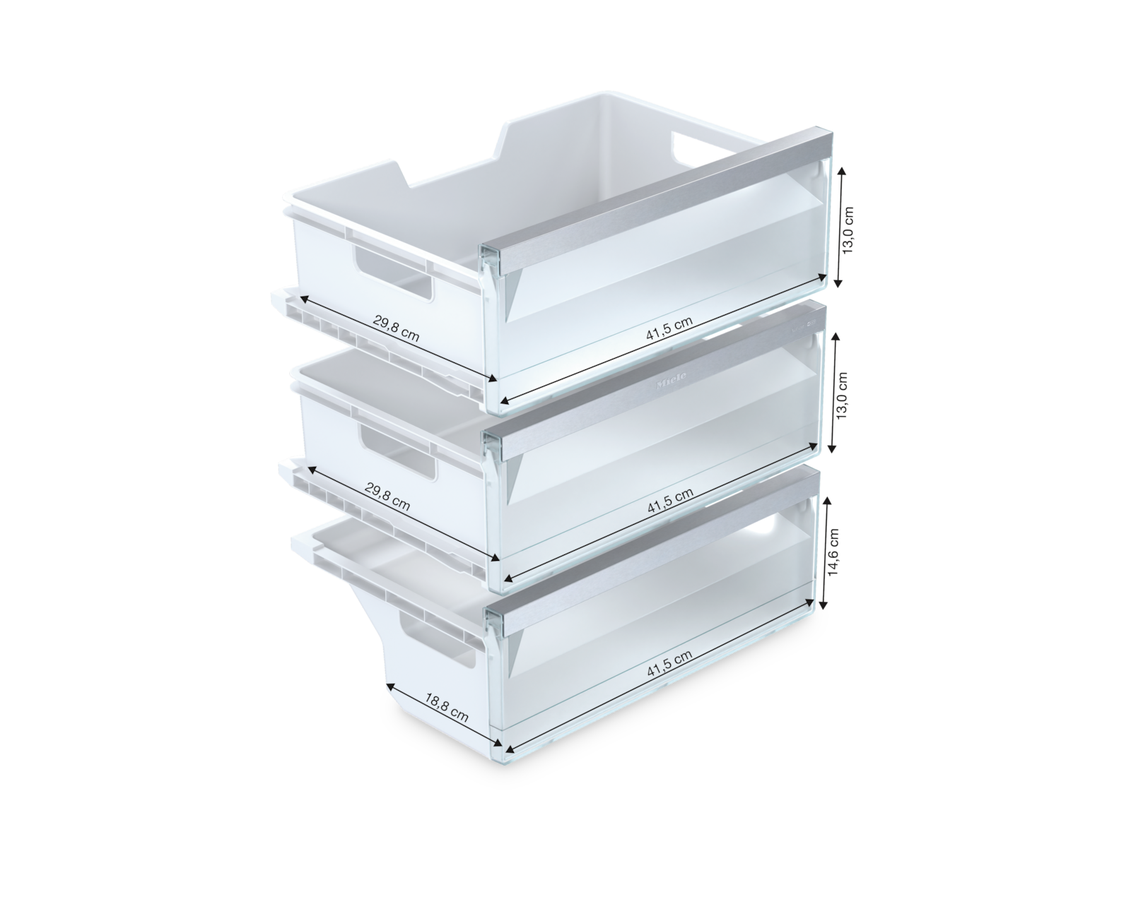 Refrigeration - FNUS 7140 C - 3