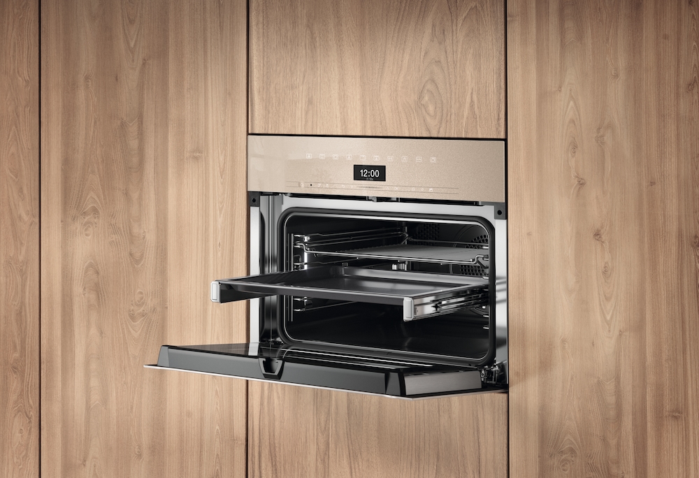 Piekarniki / Range cookers - H 7440 BPX Perłowy beż - 3