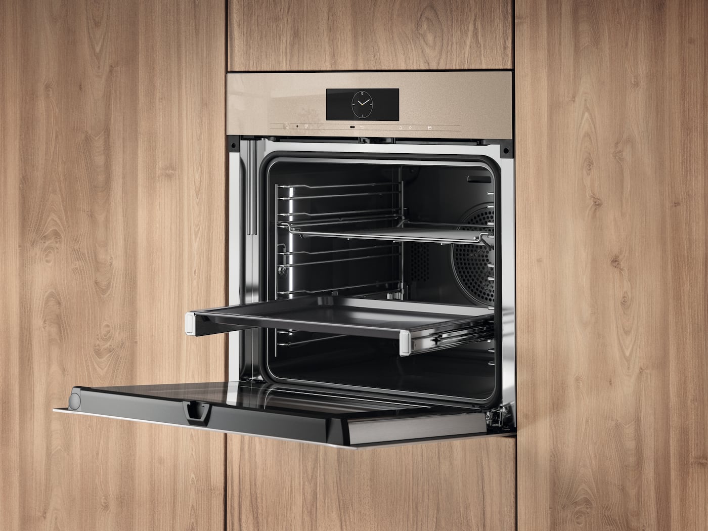 Miele Ovens | H 7860 BPX Handleless oven Miele Ovens | H 7860 BPX Handleless oven