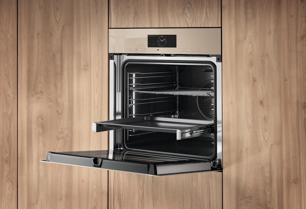 Ovens / Range cookers - H 7860 BPX Pearl beige - 3