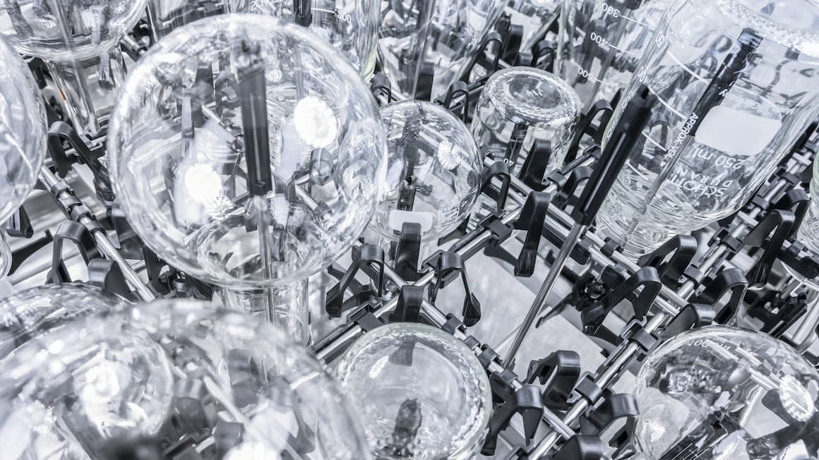 ExploreLine laboratory glassware washer | Miele Professional