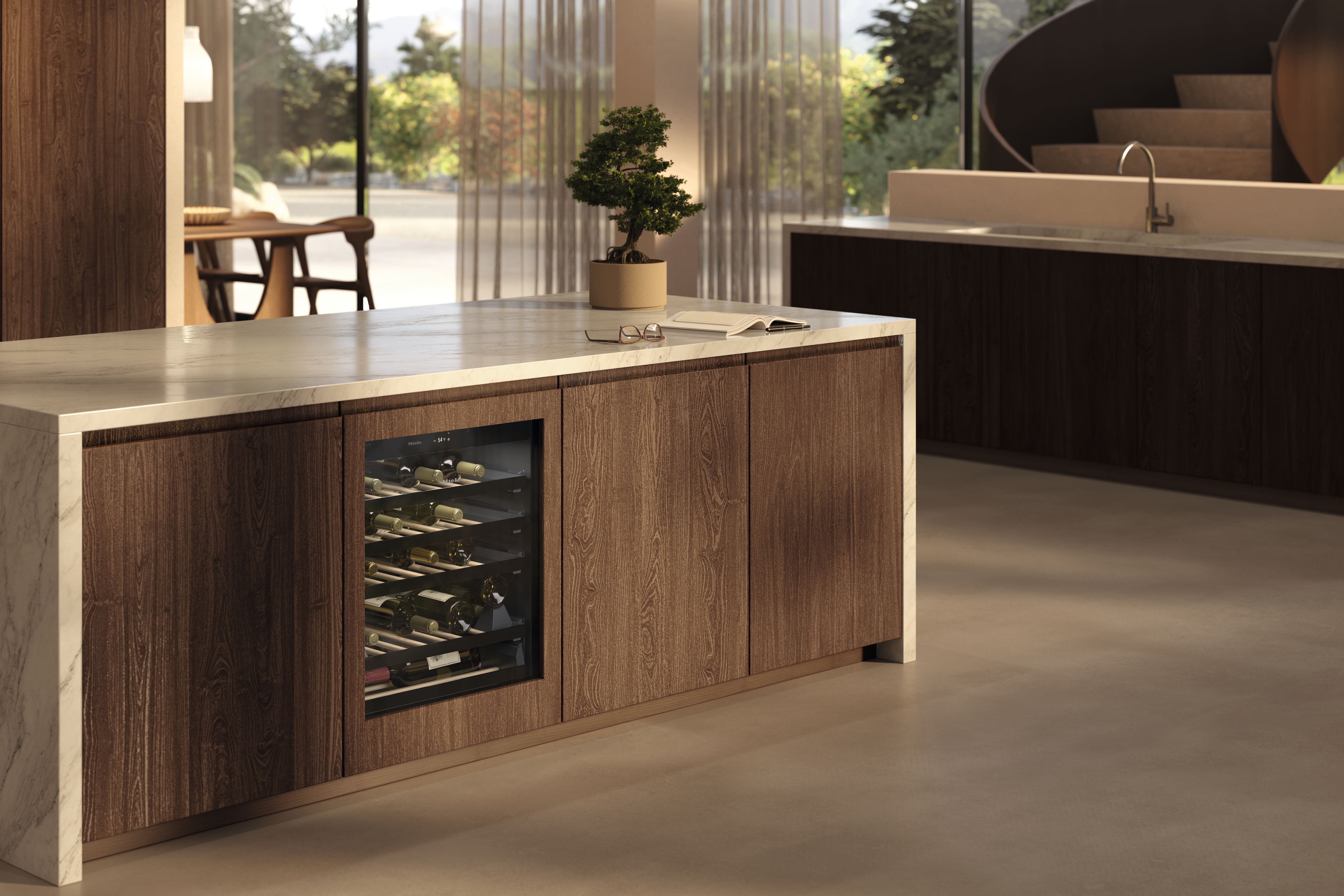Miele - KWTUS 7172 F – Wine Refrigerators