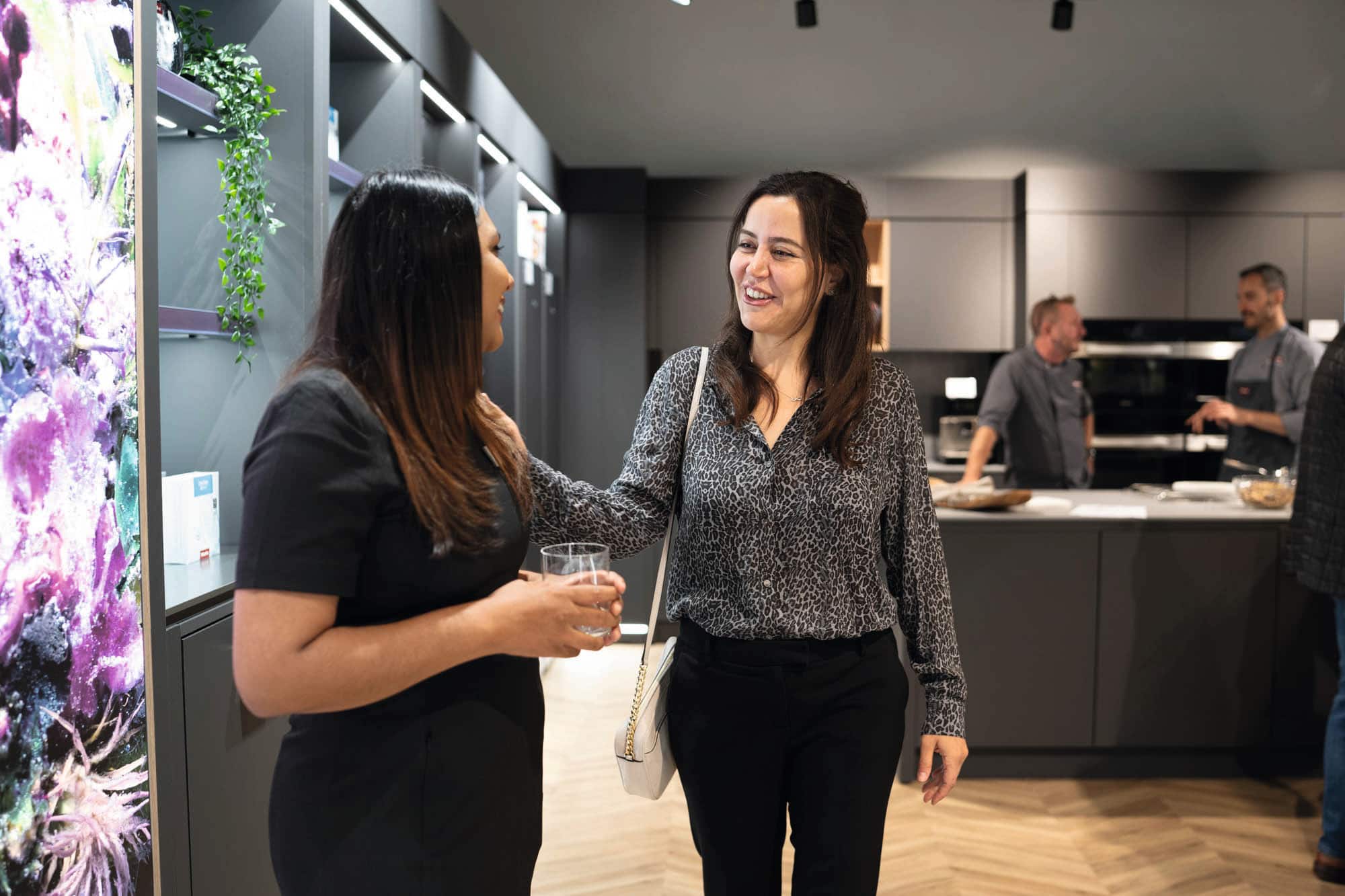 MEC experiences event