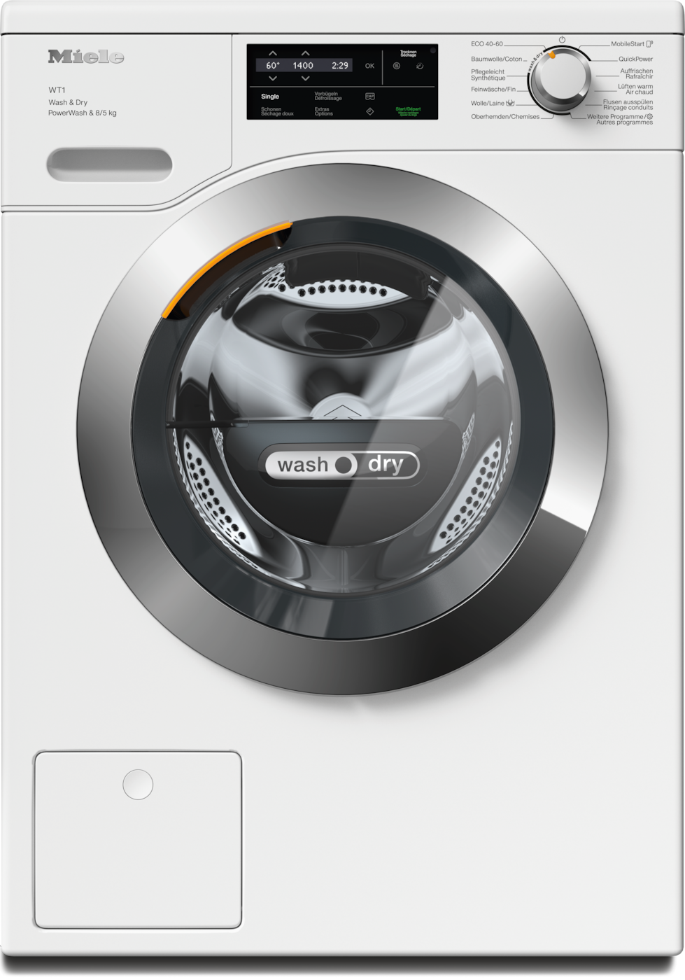 MIELE Lave-linge / Sèche-linge WTI 300-60 CH