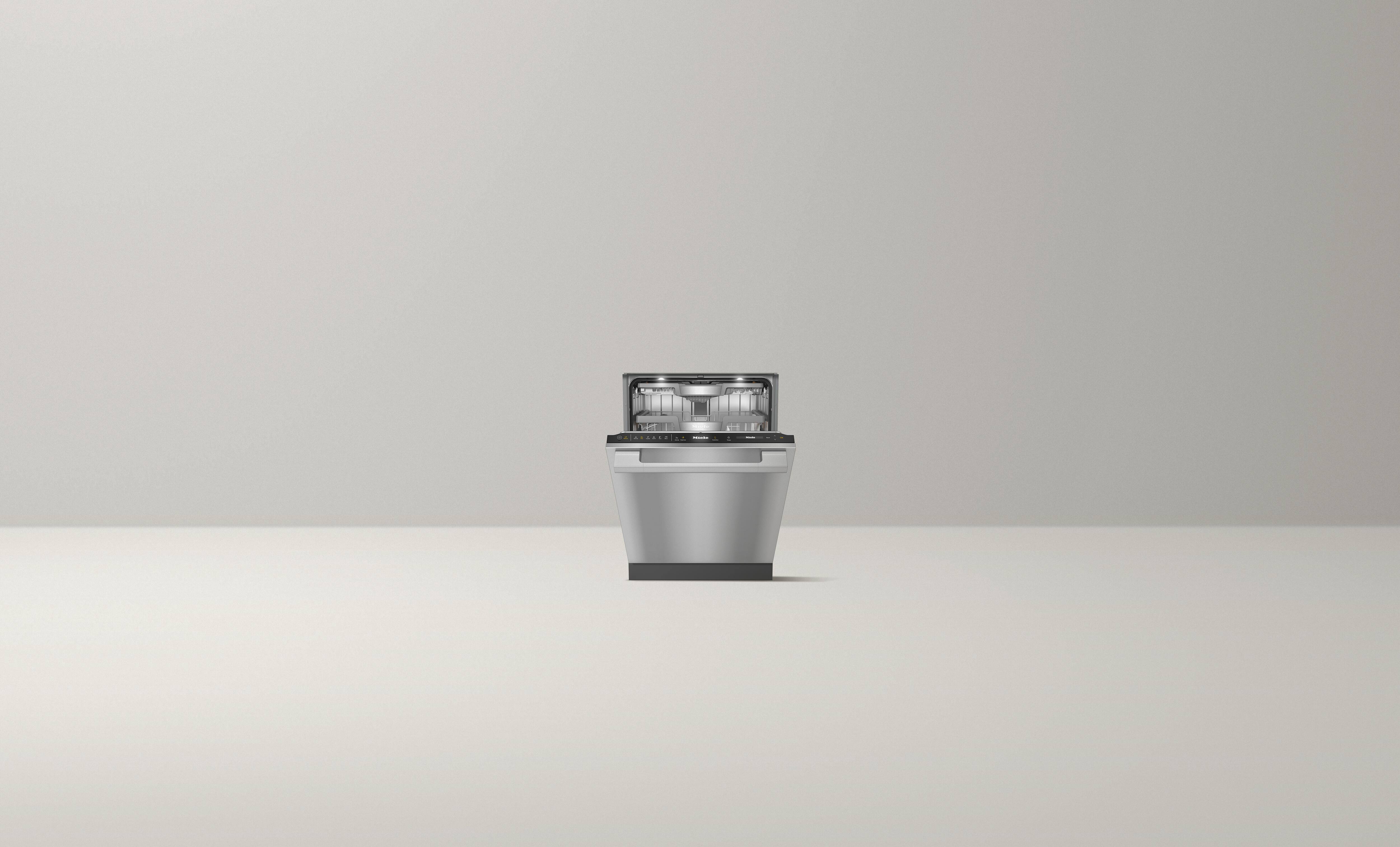 Free 5Year Warranty on Dishwashers Miele