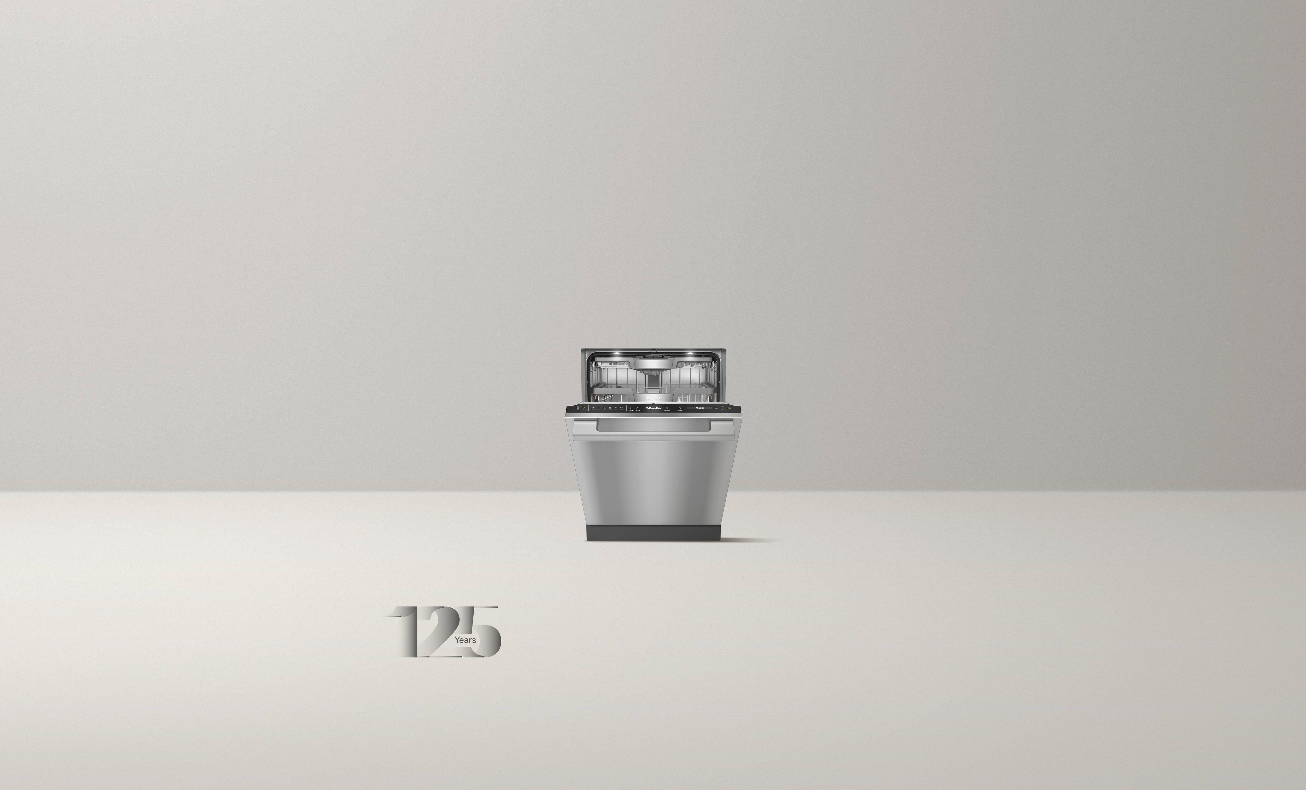 Free 5Year Warranty on Dishwashers Miele