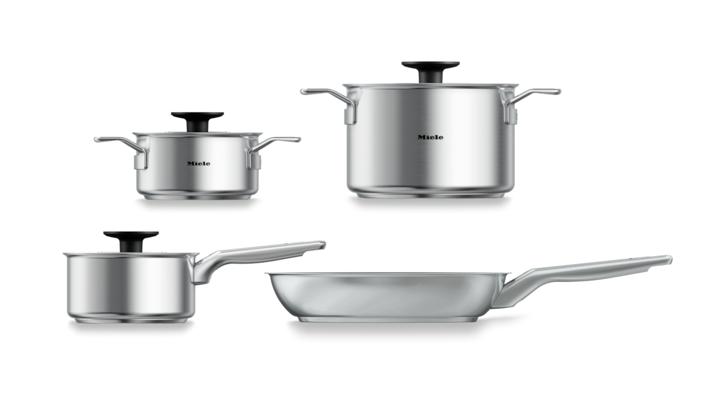 KMTS 5704-3 cooking pot set product photo