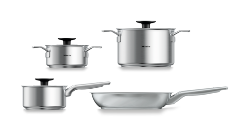 KMTS 5704-3 cooking pot set product photo