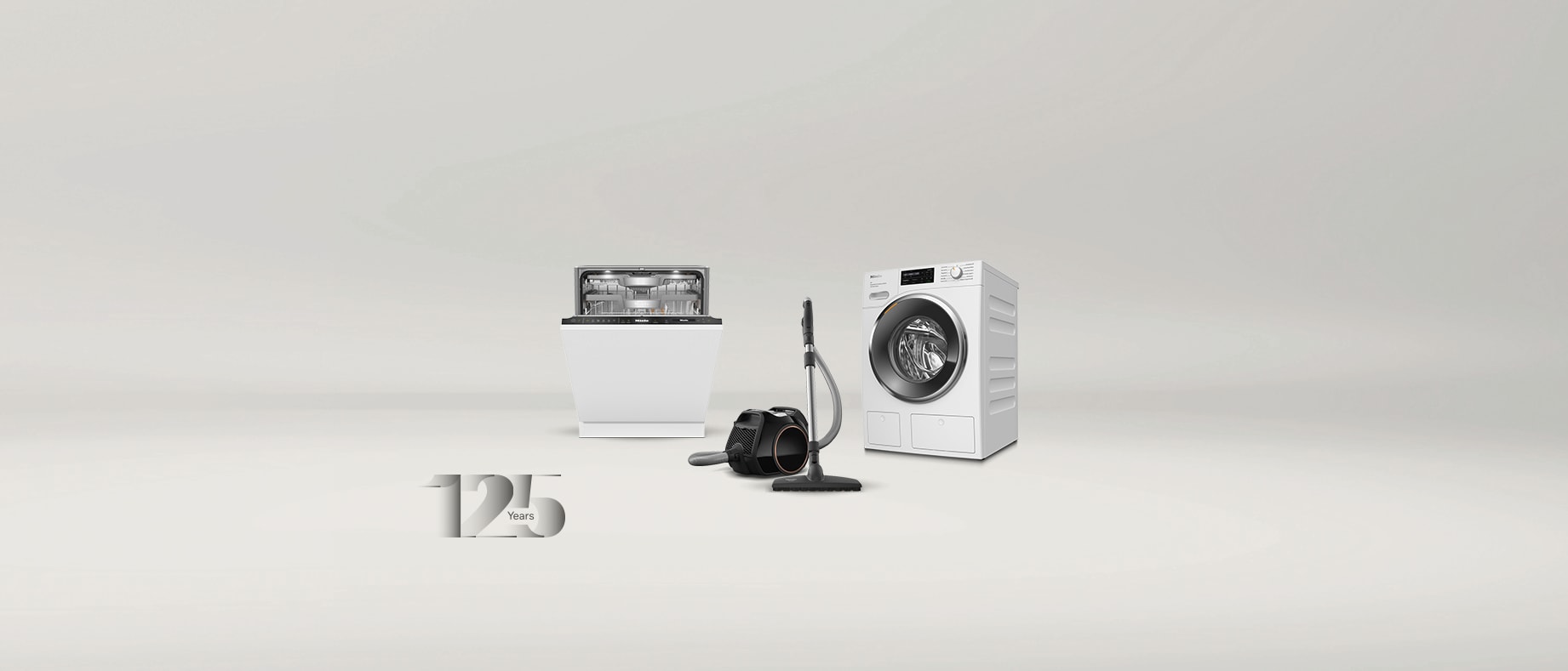 125 Gala Edition | Miele