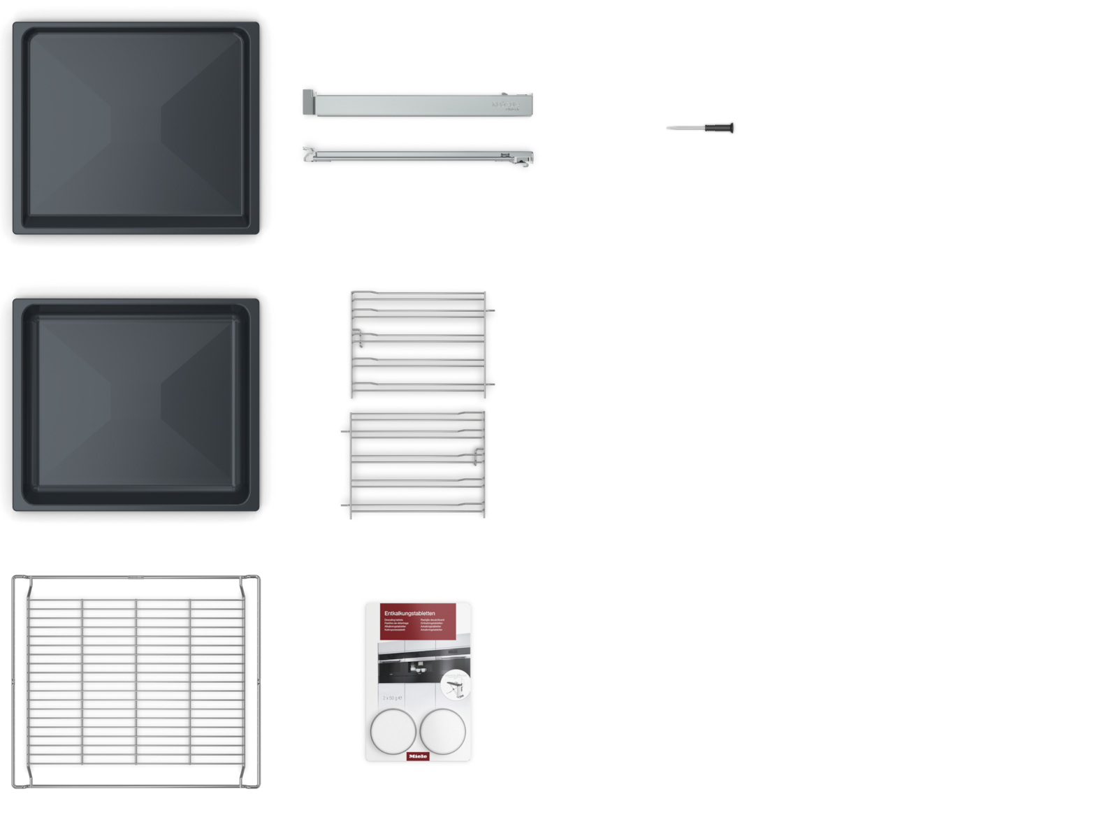 Piekarniki / Range cookers - H 7860 BPX Perłowy beż - 5