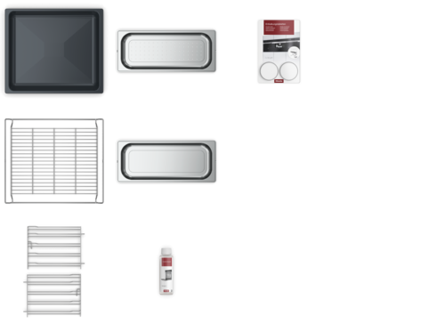 DGC 7460 HCX Pro product photo Laydowns Back View L