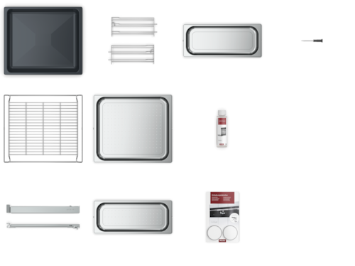 DGC 7845 HCX Pro product photo Laydowns Back View L