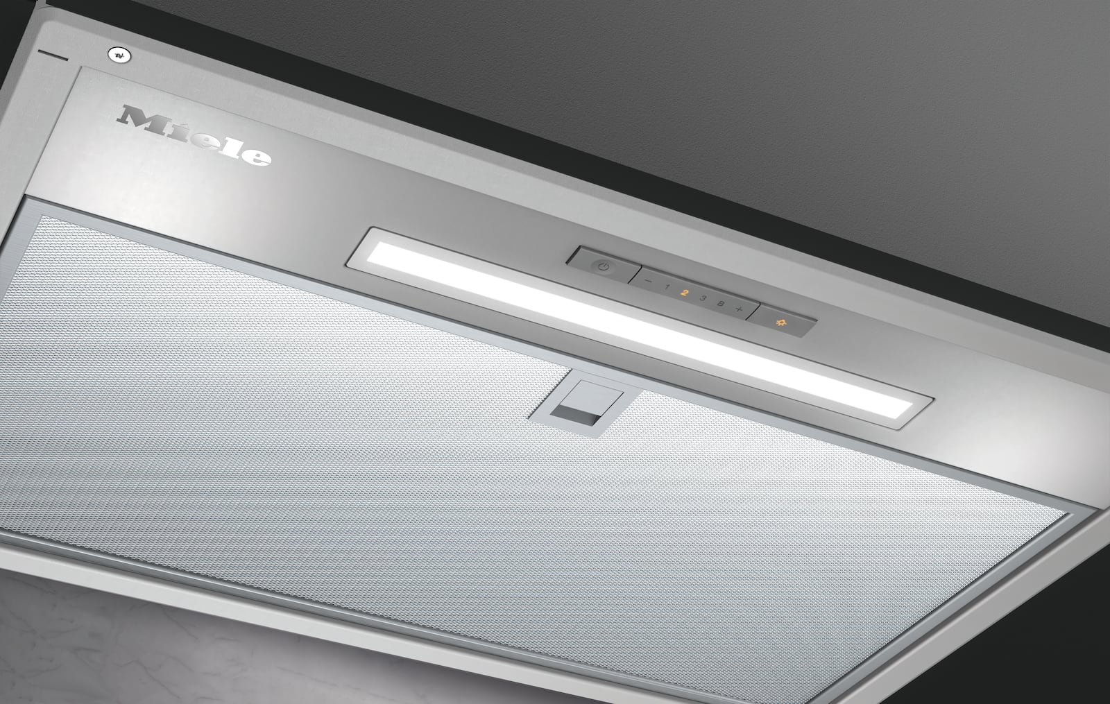 Cooker hoods - DAE 1530 Stainless steel - 3