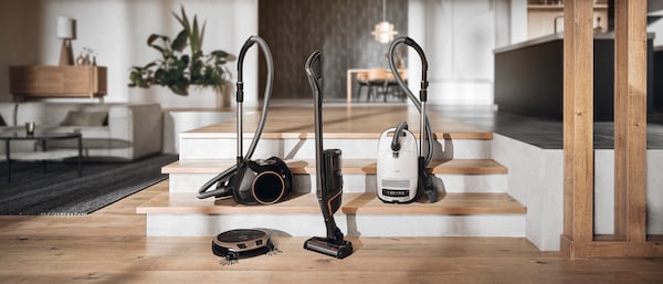 Vacuum cleaners