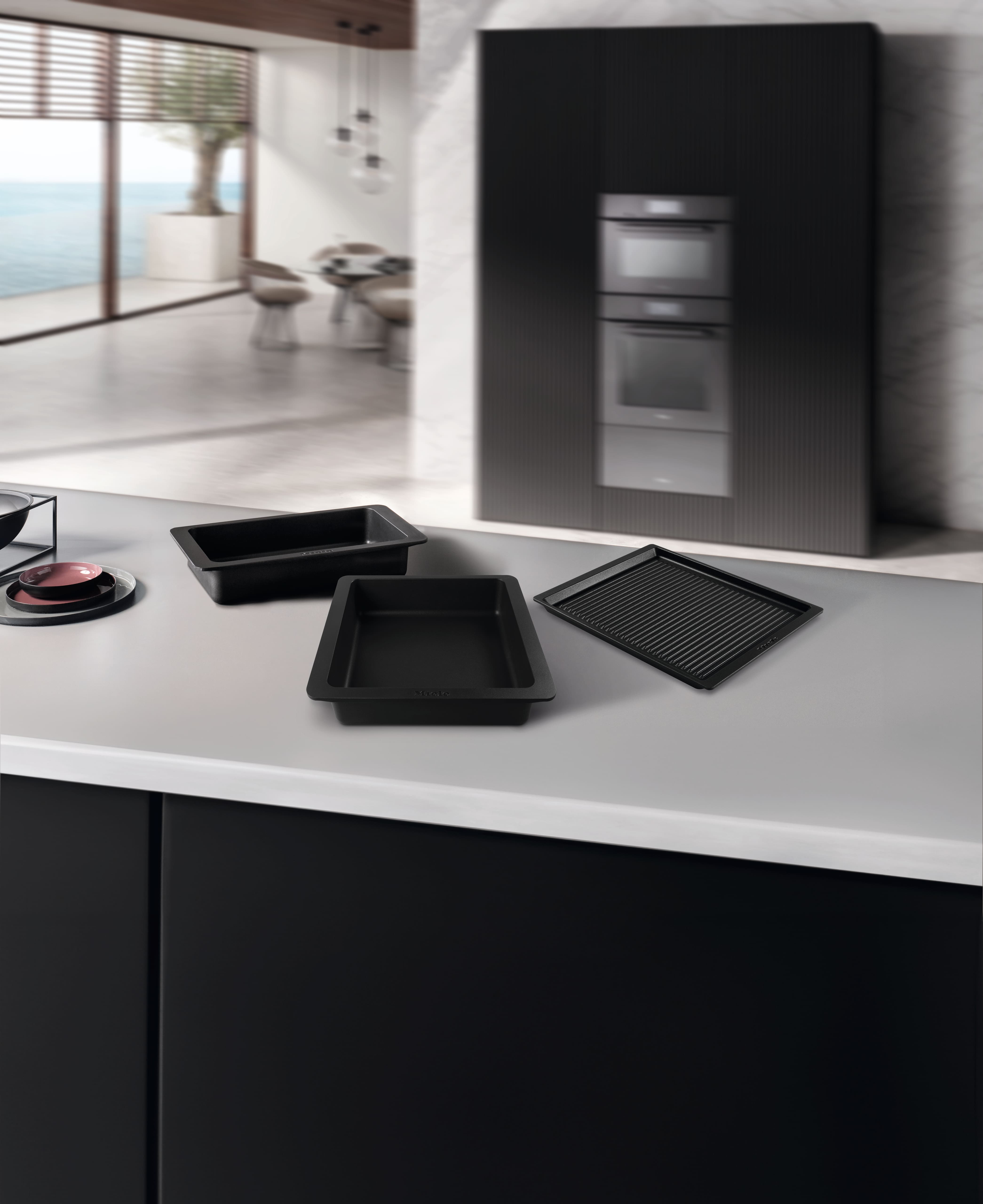 Miele gourmet pekači