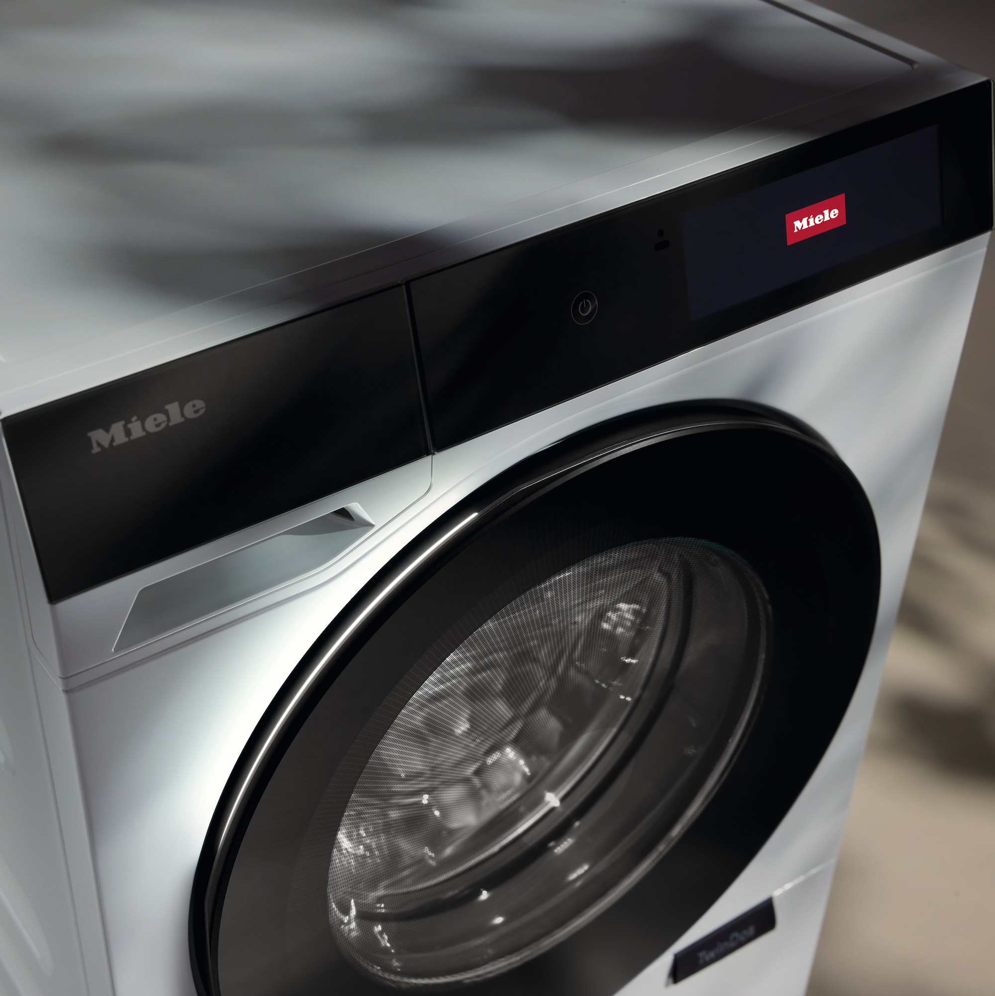 Slika nove Miele perilice rublja