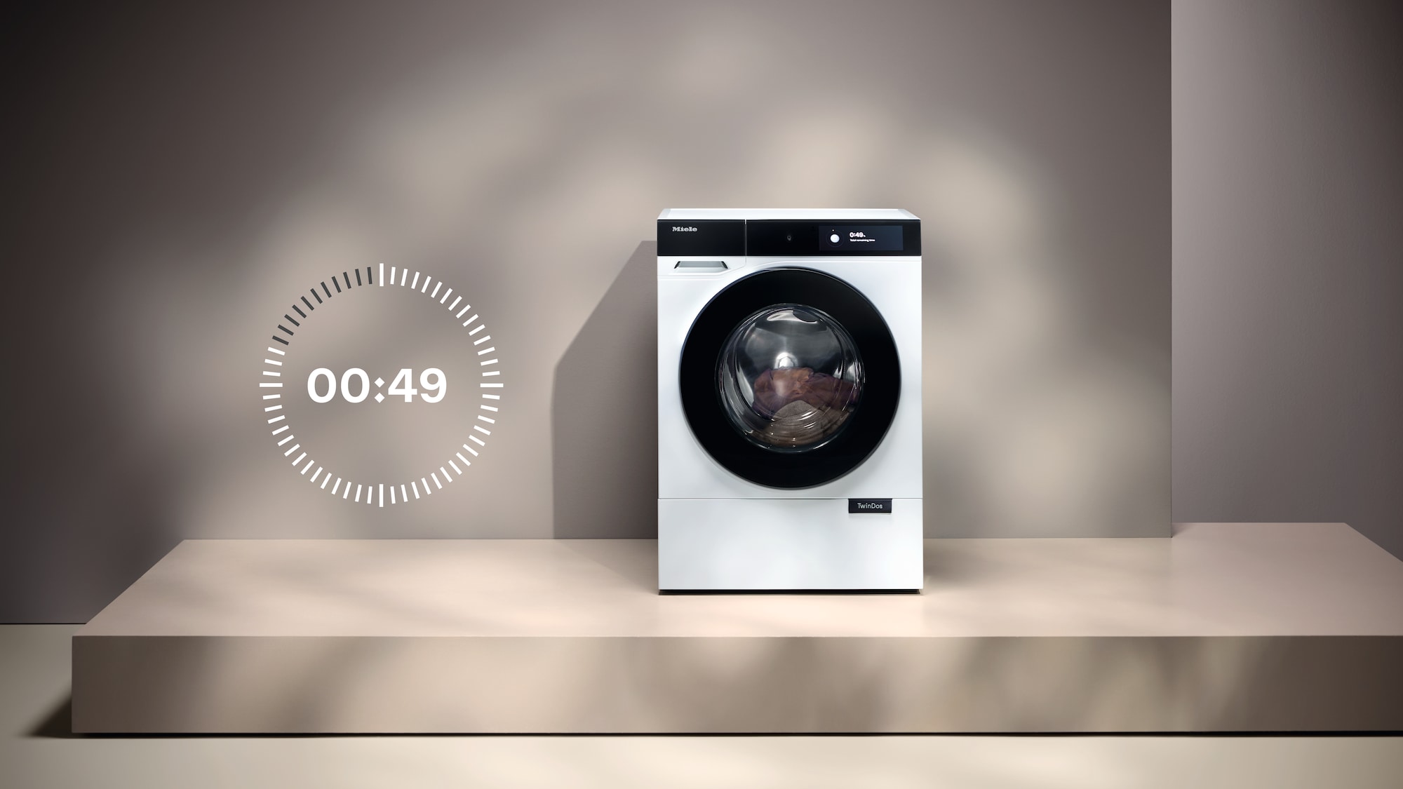 Miele QuickPowerWash