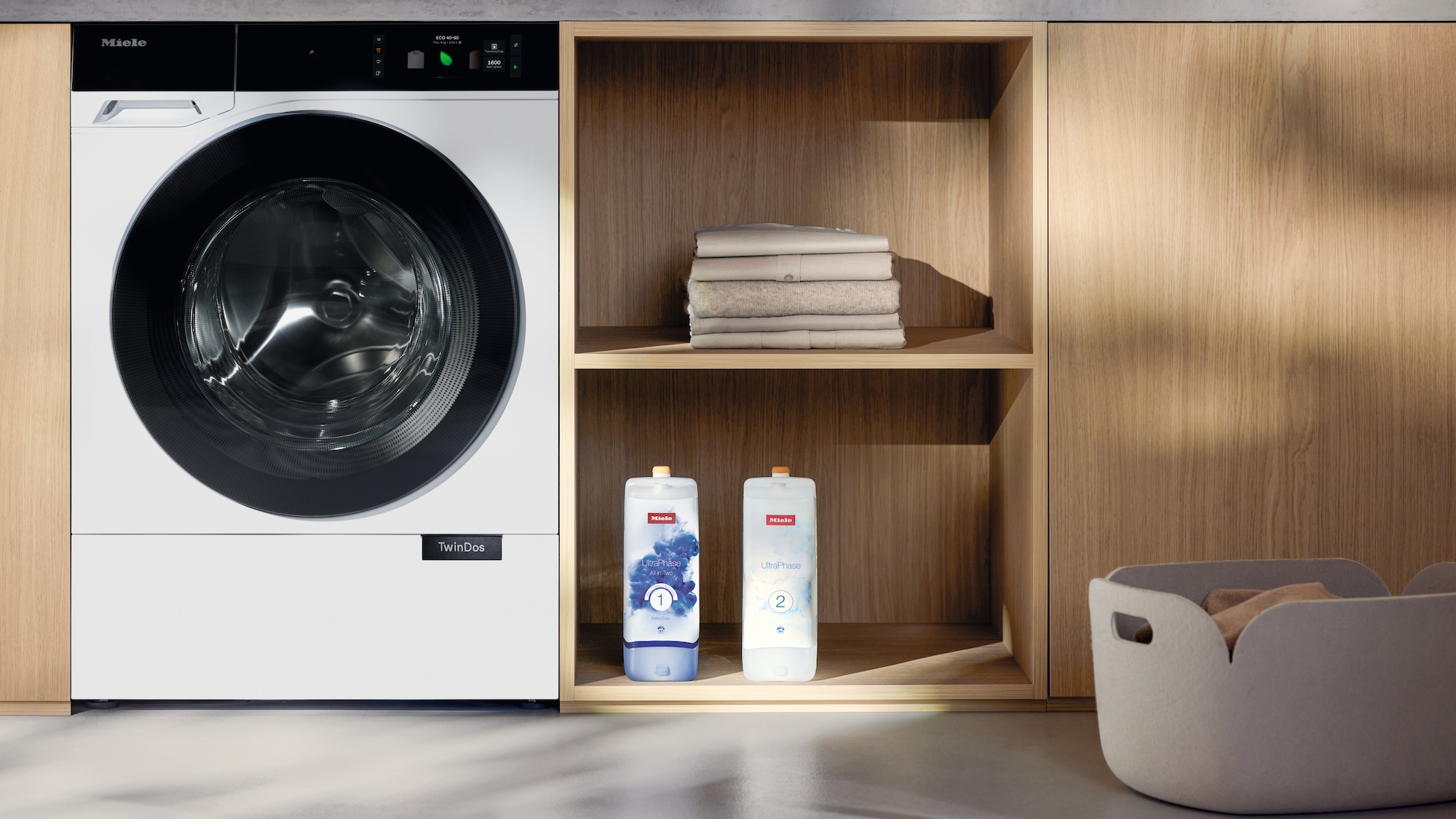 High Quality Washers and Dryers