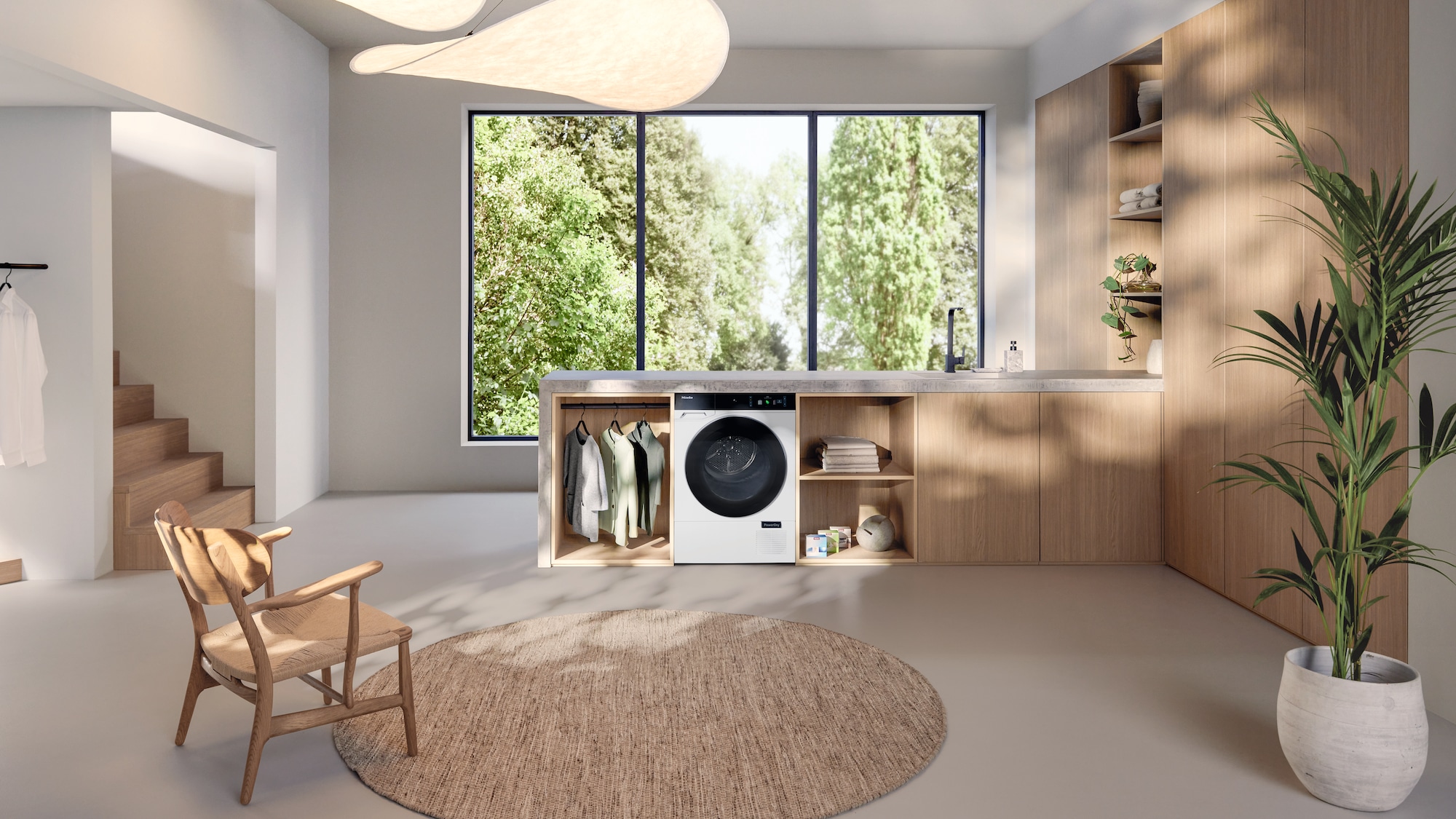 Image of a Miele Tumble Dryer