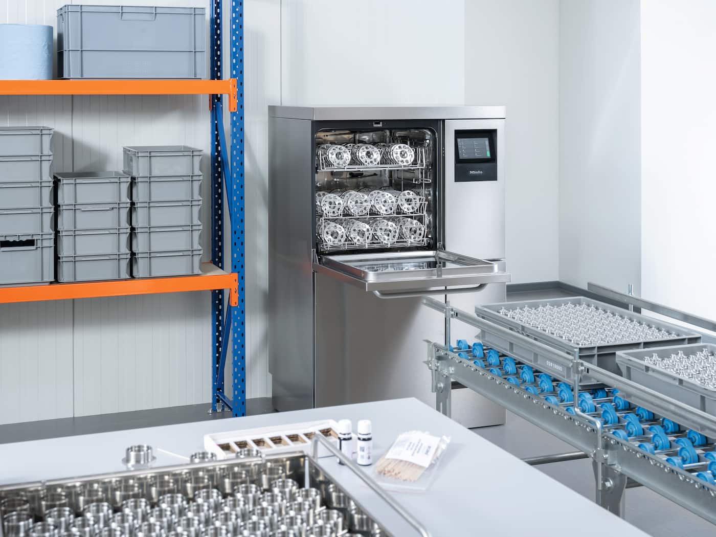 Produktabbildung, Milieuaufnahme