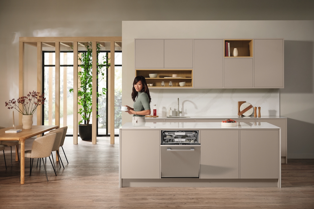 Miele - G 7654 C SCVi AutoDos Obsidian Black – Dishwashers - 5