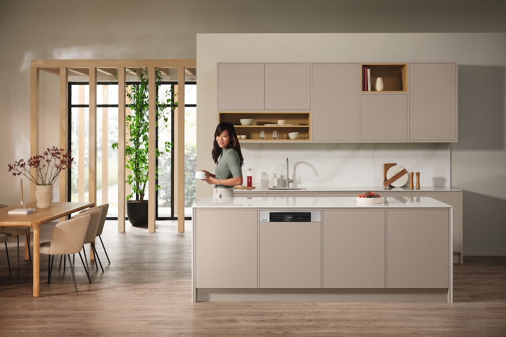 Miele - G 7604 C SCi AutoDos Stainless steel/CleanSteel – Dishwashers - 5
