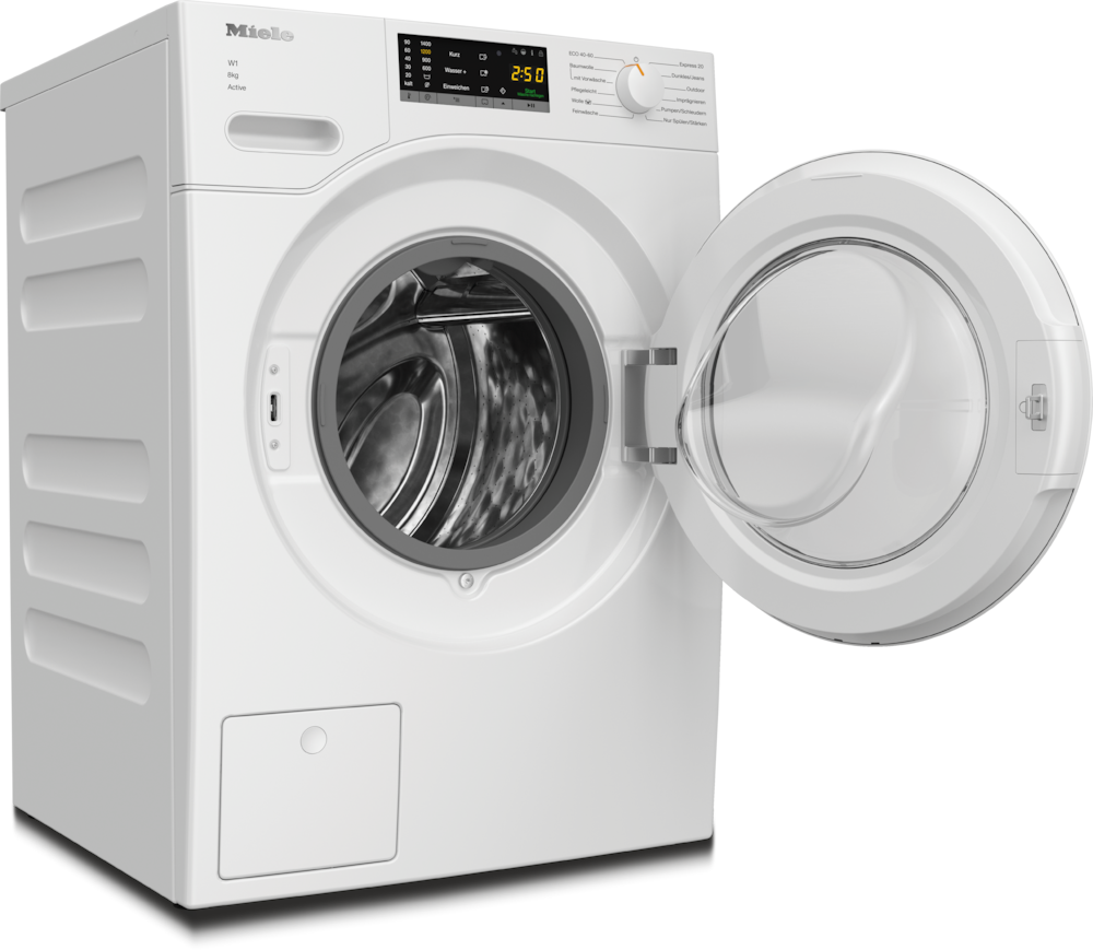 Waschmaschinen - WWA120 WCS 8kg Active - 2