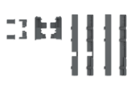 KHK 3001 Menteşe cebi&nbsp;